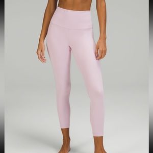Lululemon align legging 25in